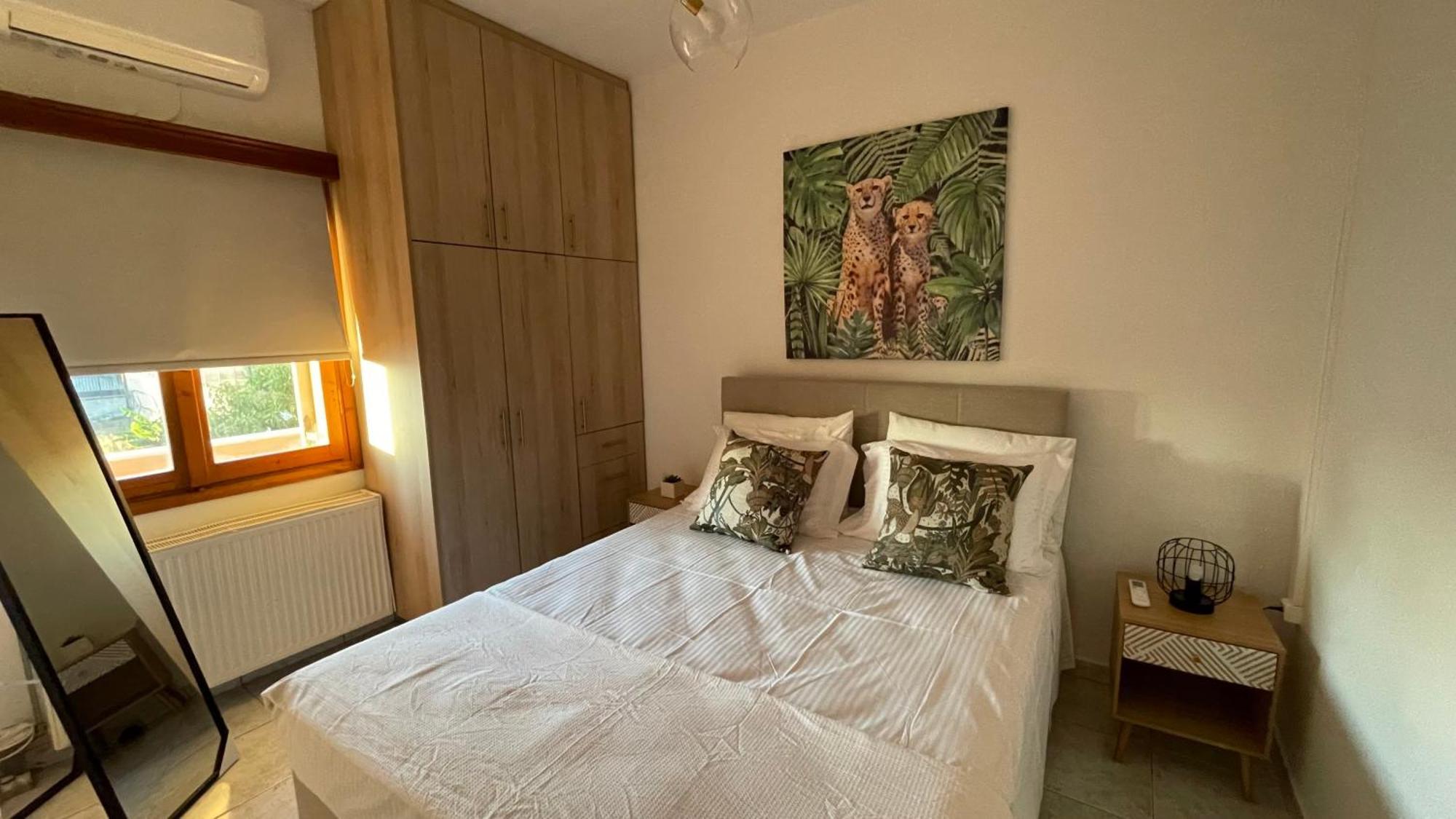 Murele Apartments Daratsos Exteriér fotografie