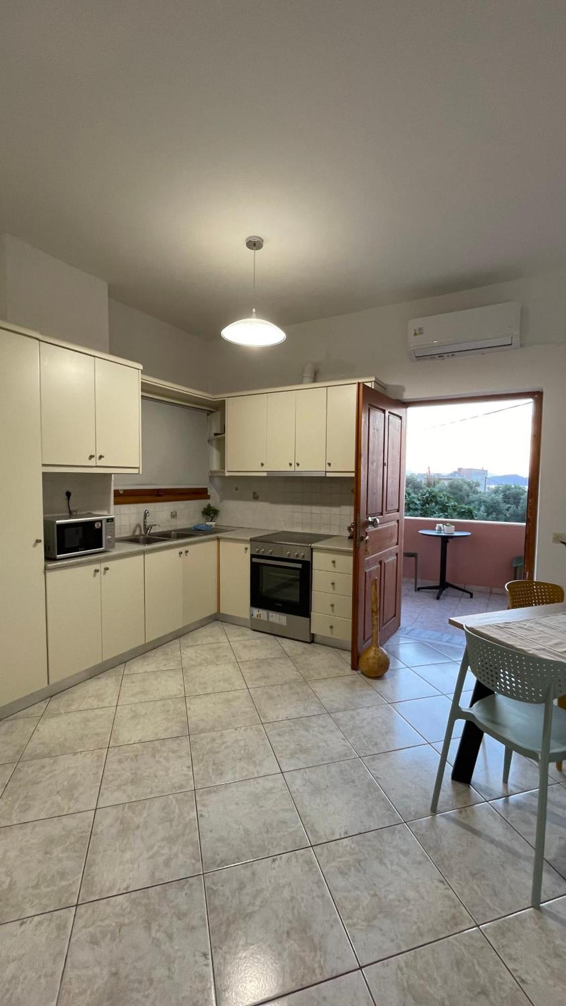 Murele Apartments Daratsos Exteriér fotografie