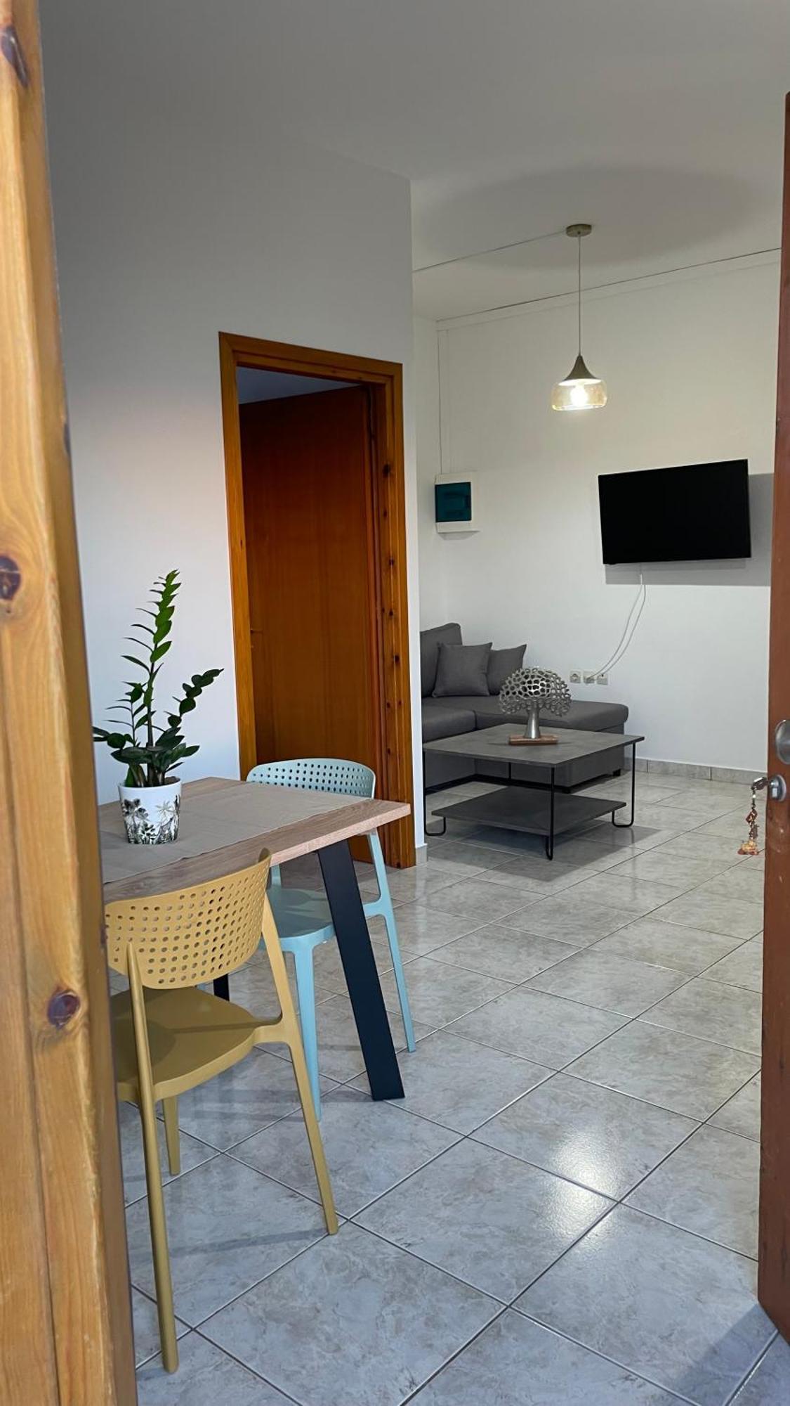 Murele Apartments Daratsos Exteriér fotografie