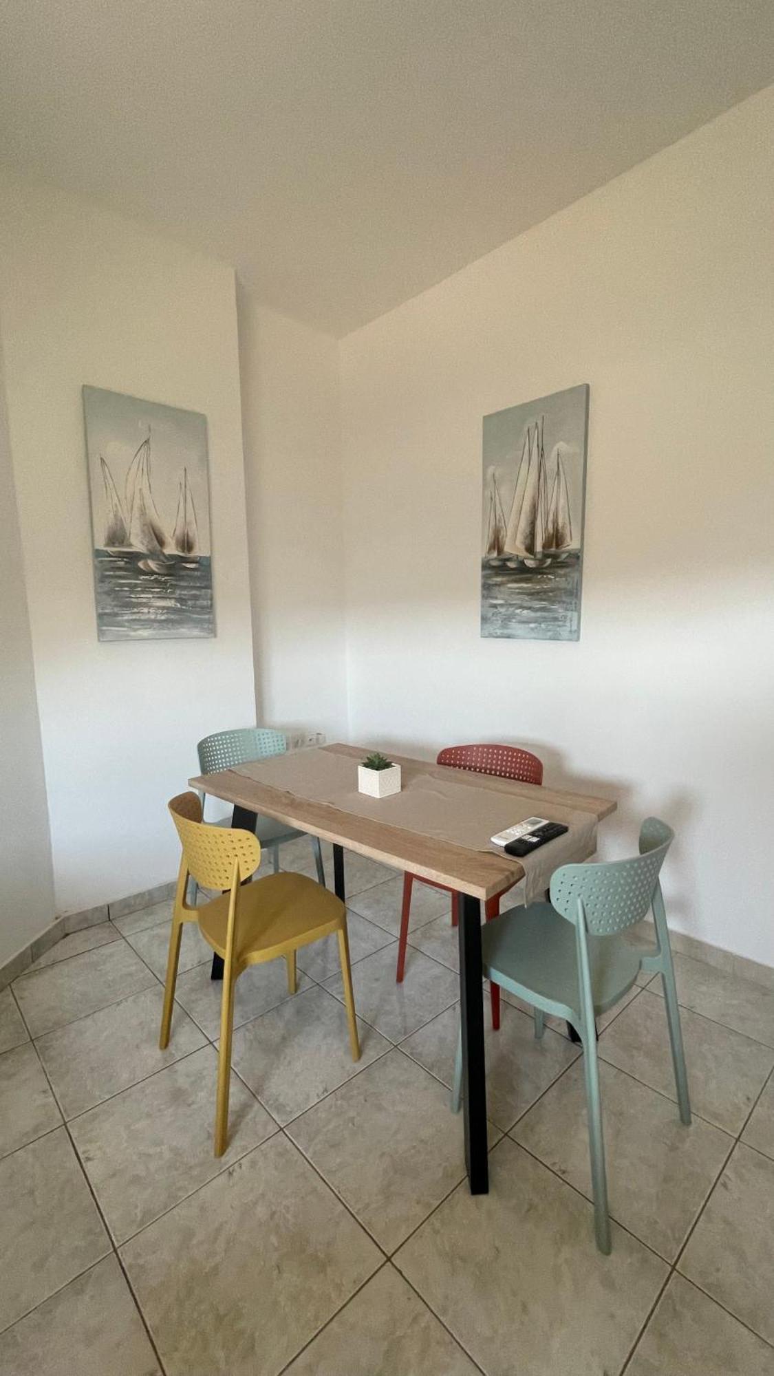 Murele Apartments Daratsos Exteriér fotografie