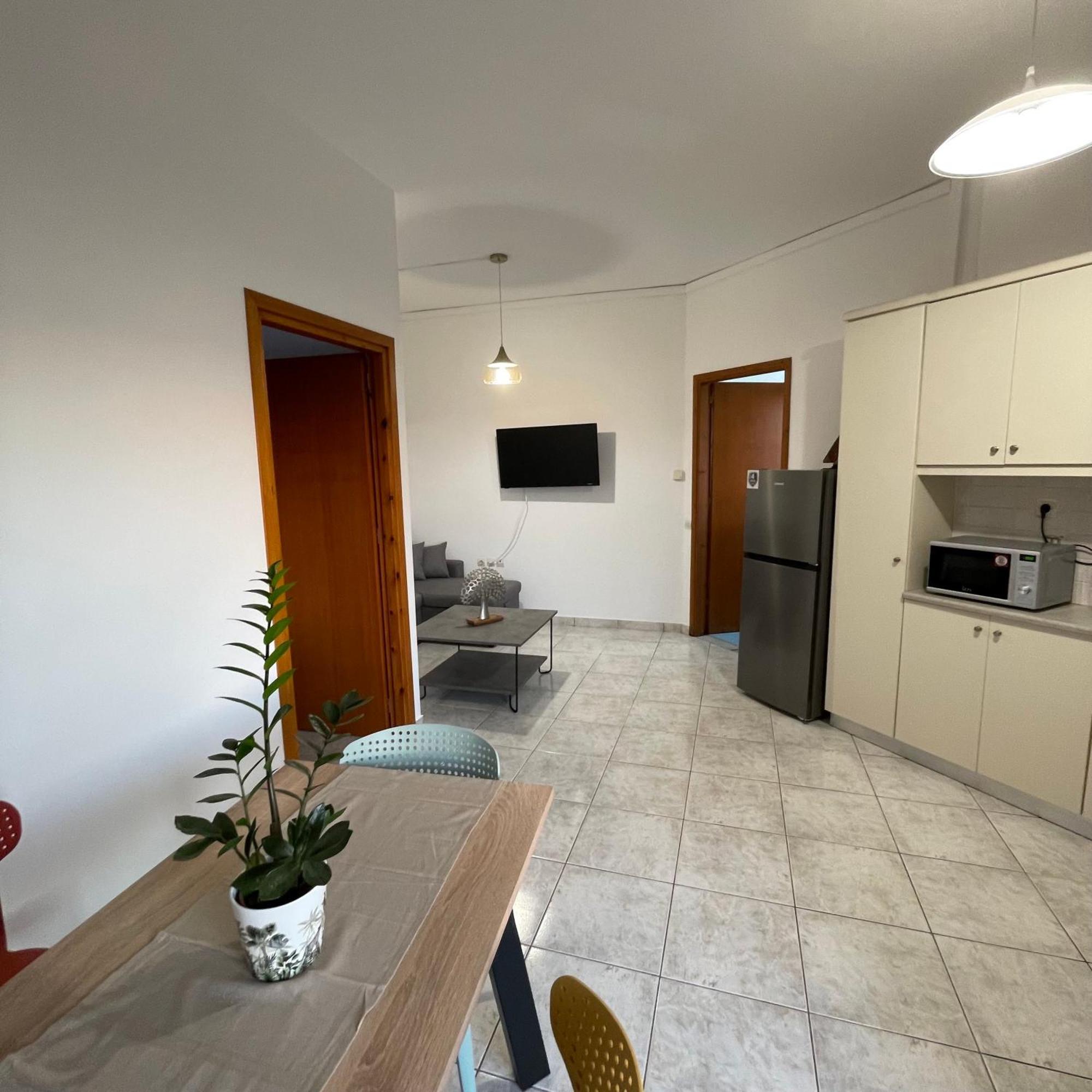 Murele Apartments Daratsos Exteriér fotografie