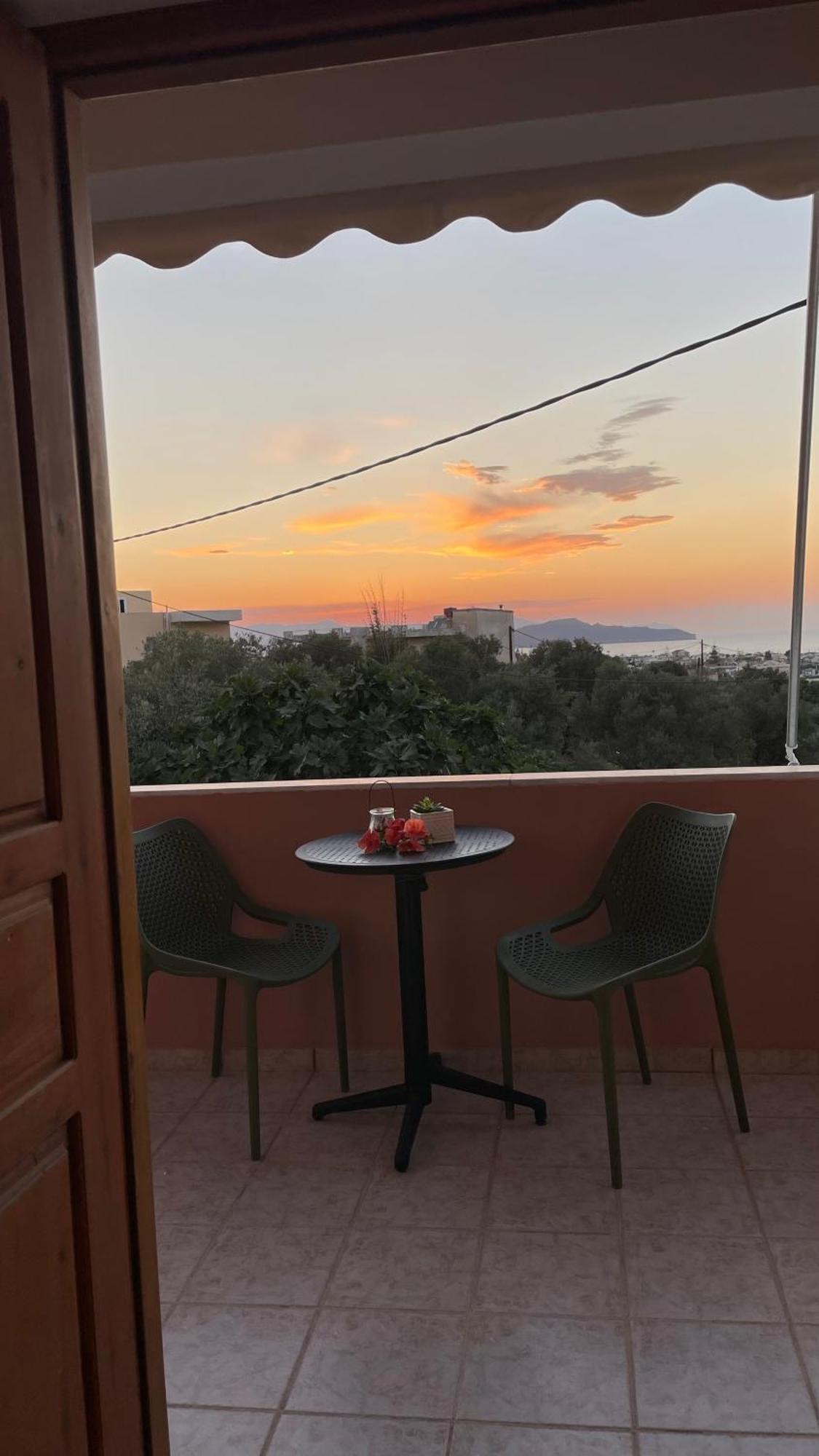 Murele Apartments Daratsos Exteriér fotografie
